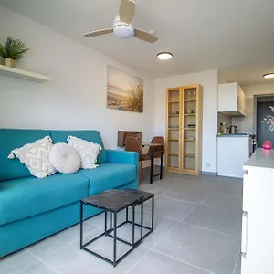Appartement Zeebries, Ostende